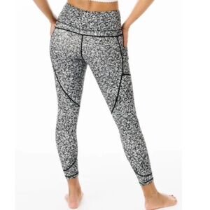 Victoria's  Secret Knockout Tight/Legging Ko Tighi Black/Gray Women's SZ X-Large